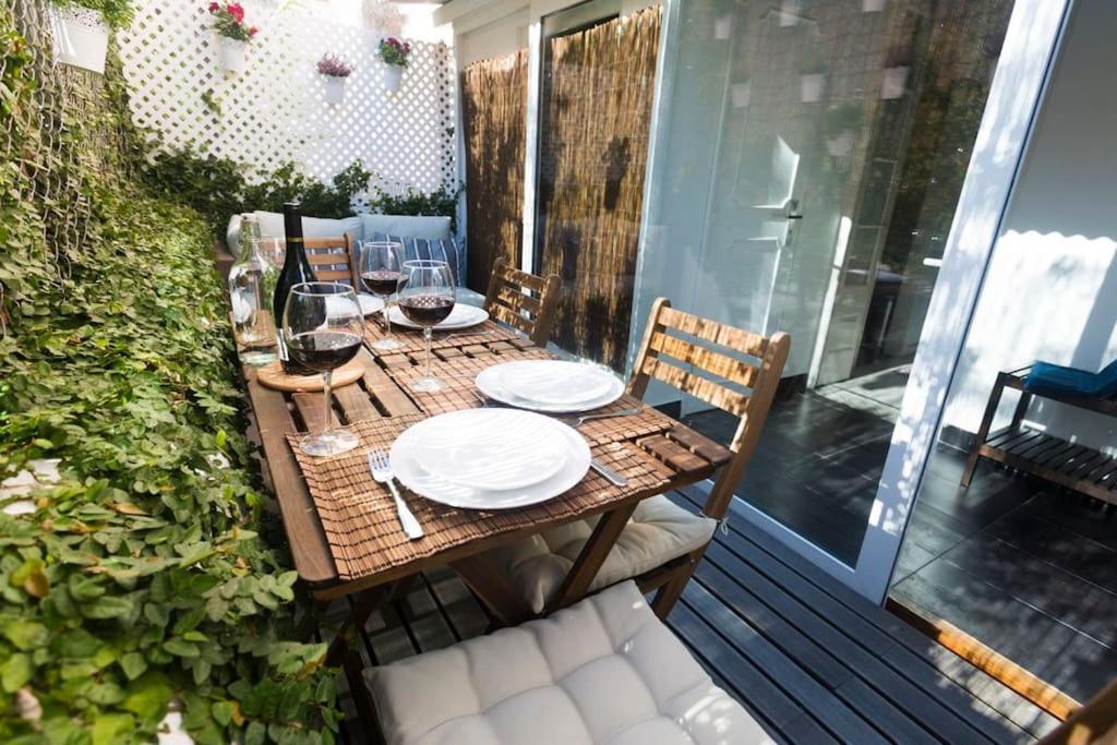 Apartmán Ola Lisbon - Principe Real I Exteriér fotografie