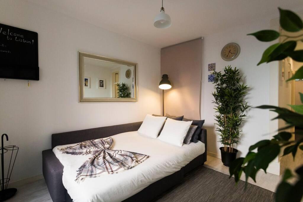 Apartmán Ola Lisbon - Principe Real I Exteriér fotografie