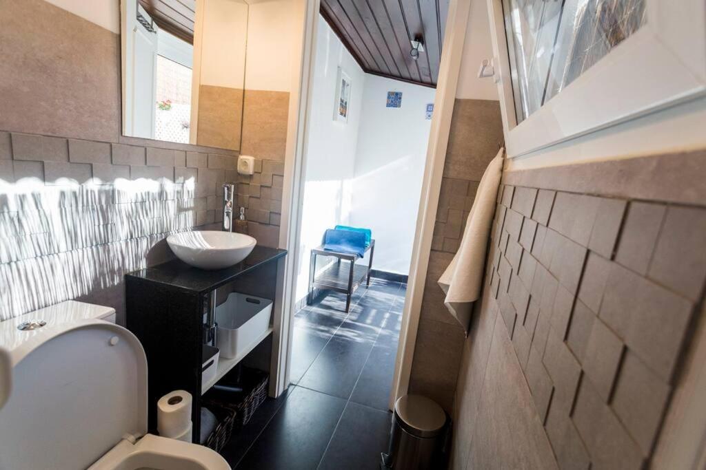 Apartmán Ola Lisbon - Principe Real I Exteriér fotografie