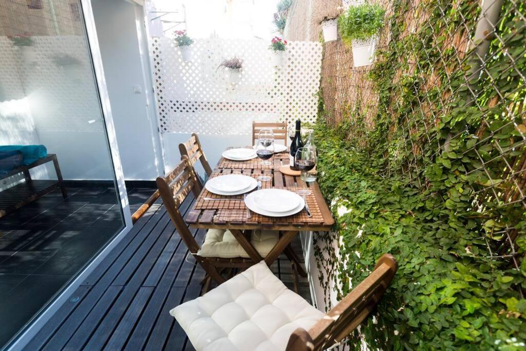 Apartmán Ola Lisbon - Principe Real I Exteriér fotografie