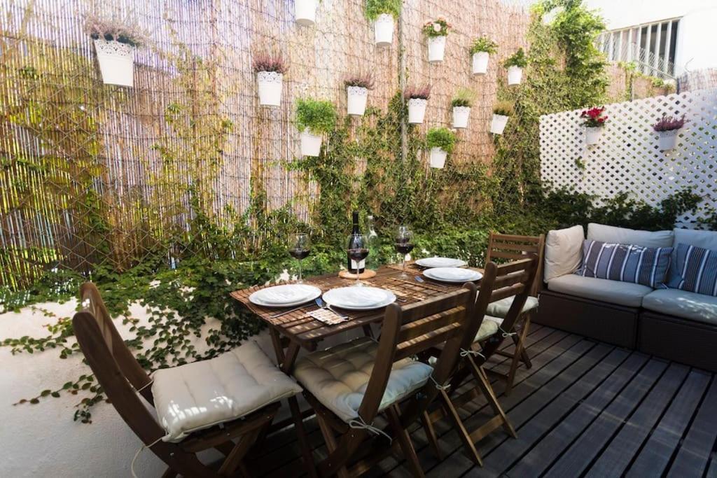 Apartmán Ola Lisbon - Principe Real I Exteriér fotografie