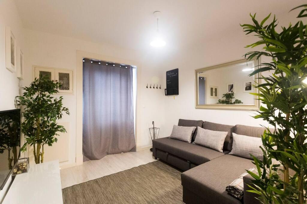 Apartmán Ola Lisbon - Principe Real I Exteriér fotografie
