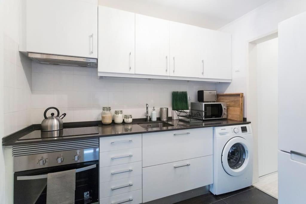 Apartmán Ola Lisbon - Principe Real I Exteriér fotografie