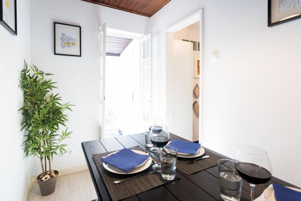 Apartmán Ola Lisbon - Principe Real I Exteriér fotografie