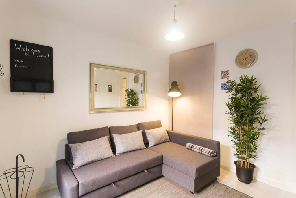 Apartmán Ola Lisbon - Principe Real I Exteriér fotografie