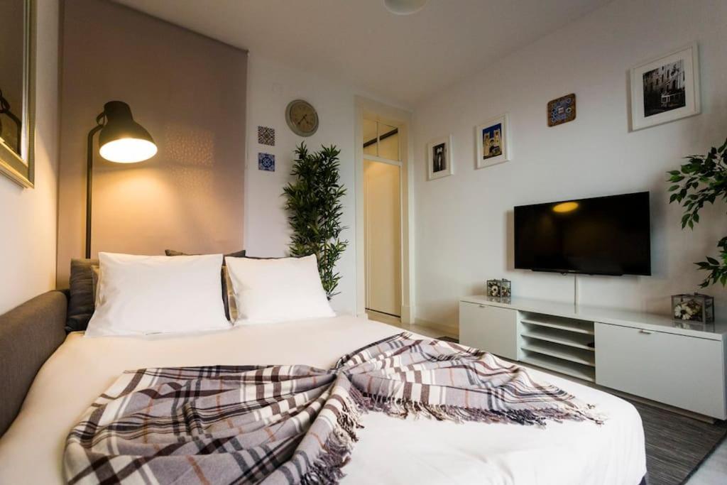 Apartmán Ola Lisbon - Principe Real I Exteriér fotografie
